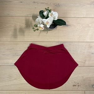 Pink Short Ballet Skirt